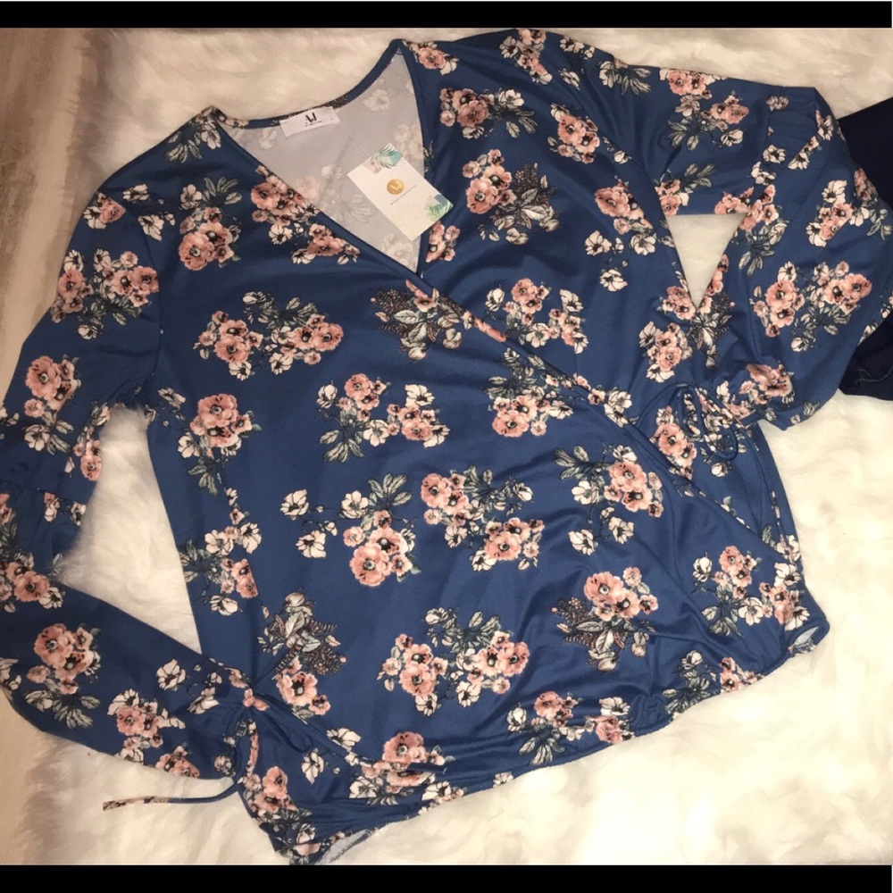 Amelia James Seldona Floral